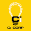 Ci CORP logo