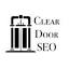 Clear Door SEO logo
