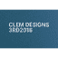 Clem Designs GWC 3rd2016 logo