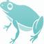Cleverfrog Website Design logo