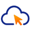 Click 2 Host logo