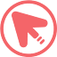 Clickscope logo