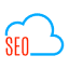 Cloud SEO logo