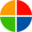 Colophon New Media logo