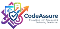 Code Assure logo
