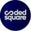 Coded Square logo