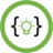 Codingbrackets logo