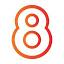 communic 8 logo