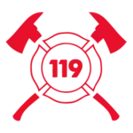 Company 119 logo