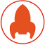 Conquista internet logo