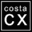Costa CX logo