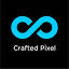 Crafted Pixel logo