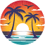 Creative Palm Coast logo