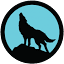 Creative Wolf logo