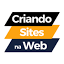 Criando Sites na Web logo