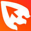 CTR Blaze logo
