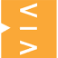 Communication via Design logo