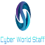 Cyber World Staff logo