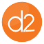 d2 Digital Designs logo