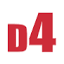 D4 Advanced Media logo
