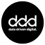 Data Driven Digital logo
