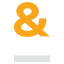 David & George logo