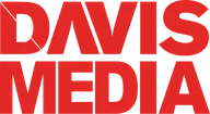 Davis Media logo