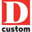 D Custom logo