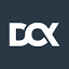 DCX design logo