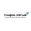 Deepakjaiswal.com logo