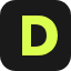 Derrick.dk logo