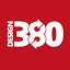 Design380 logo