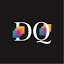 Design by Qayum logo
