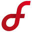Design Flash logo