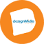 DesignMidia logo
