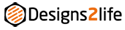 Designs2Life logo