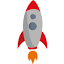 Developer Rocket logo