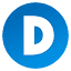 DexDel logo