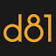 Dezign81 Agency logo