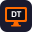 Dharmik Tech It Services logo