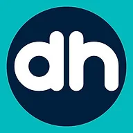 DH Solutions logo