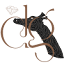 Diamonds & Giraffes Web Design Services logo