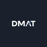 DMAT logo