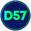 Digital57 logo