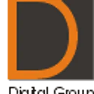 Digital age logo