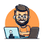 Digital Freelancer logo