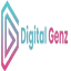 Digital GenZ Media Tech logo