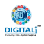Digital I logo