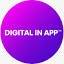 Digital in App logo