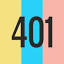Digital Marketing 401 logo